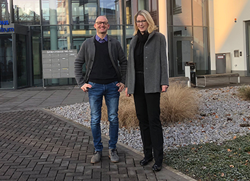 Jörg Boenig ist neuer Heimleiter des Marienheims in Weidenau