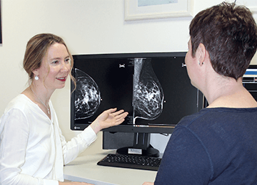 Brustkrebs-Diagnostik ausgeweitet